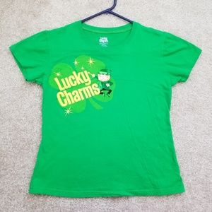 Lucky Charms t-shirt